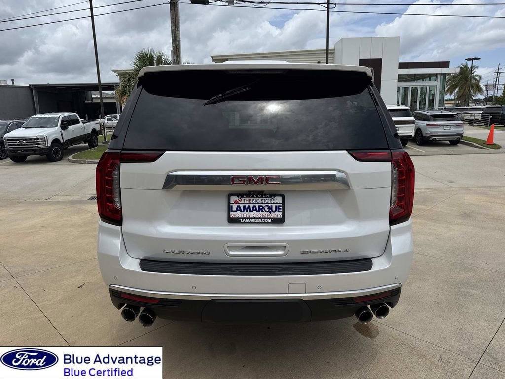Used 2024 GMC Yukon XL Denali w/ Denali Reserve Package RWD image 9