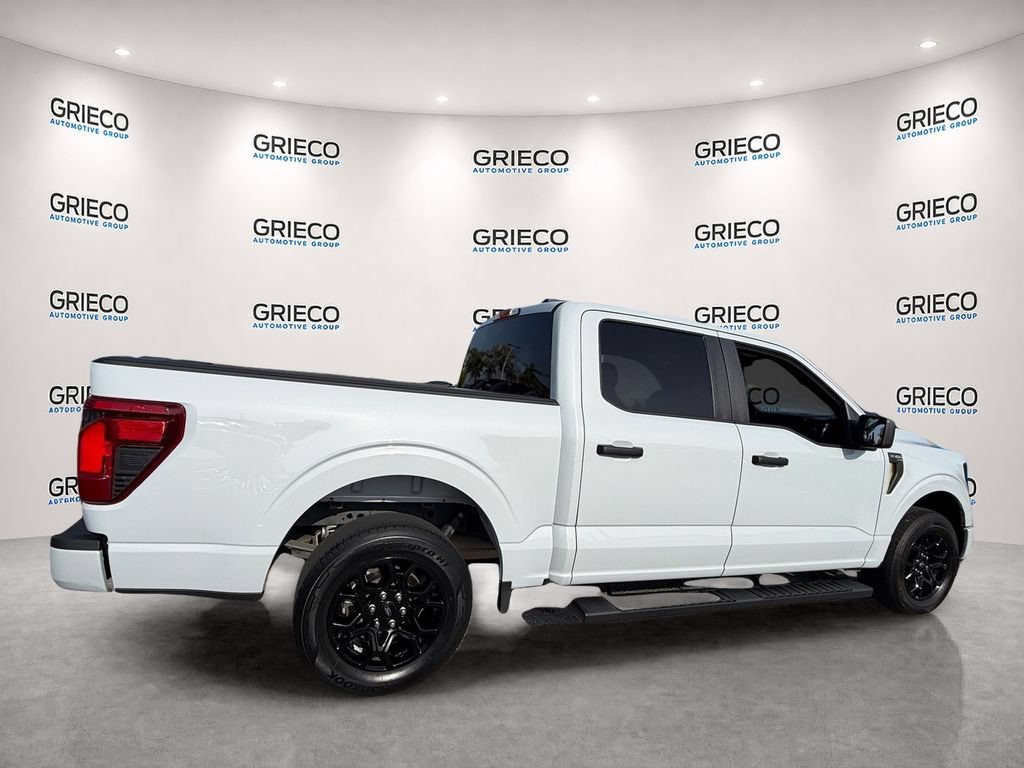 Certified 2025 Ford F150 STX RWD image 7