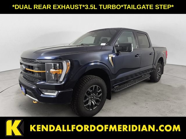 Certified 2023 Ford F150 Tremor