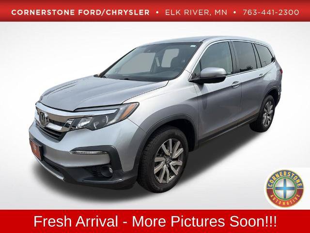 Used 2021 Honda Pilot EX