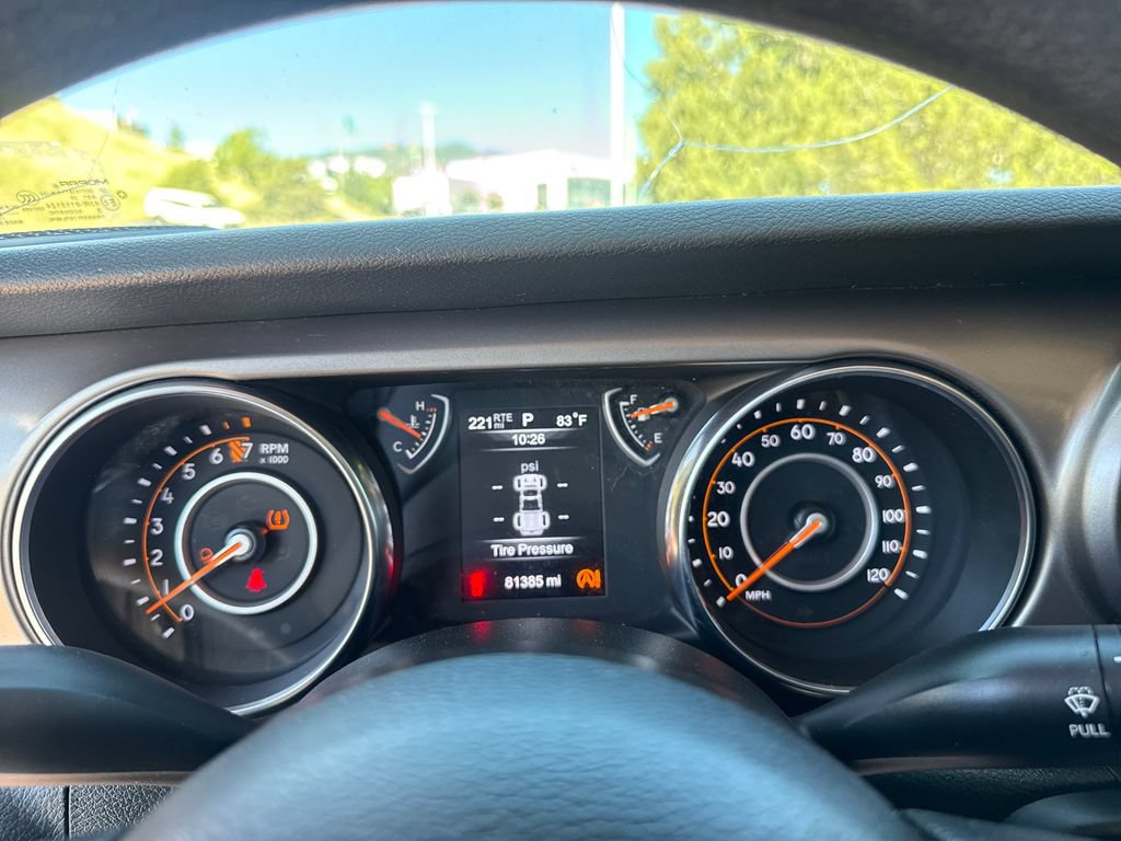 Used 2020 Jeep Gladiator Sport AWD/4WD image 15