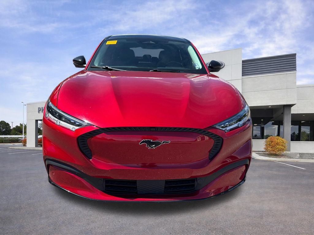 Certified 2023 Ford Mustang Mach-E California Route 1 AWD/4WD image 2