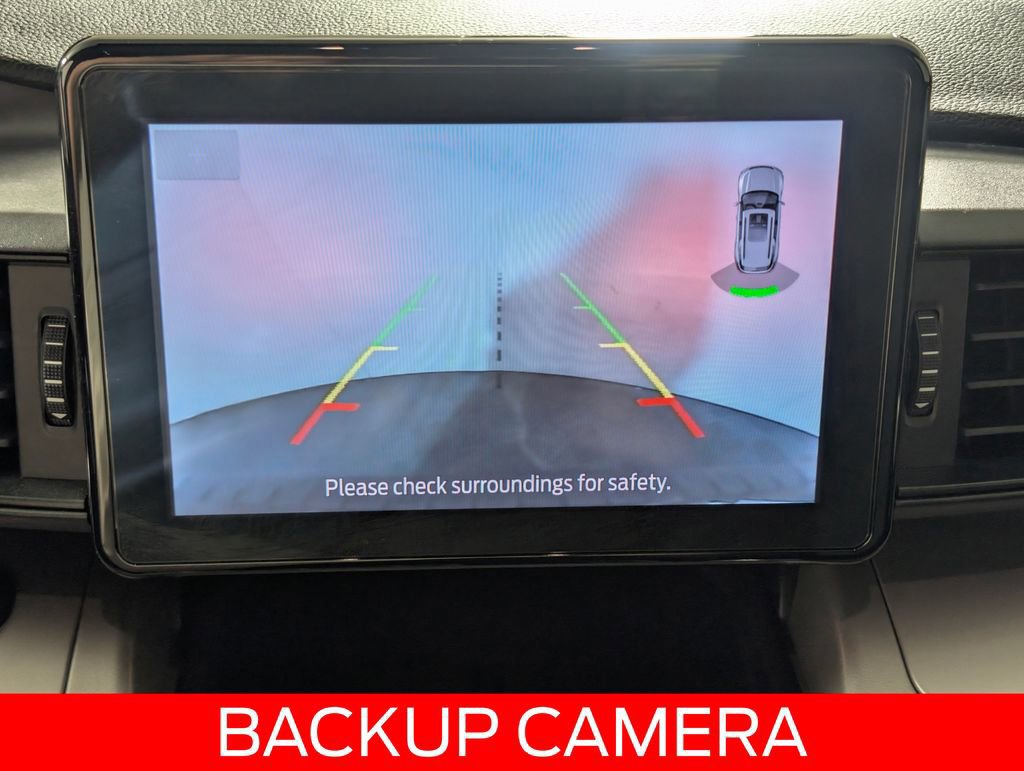 Certified 2022 Ford Explorer XLT RWD image 9