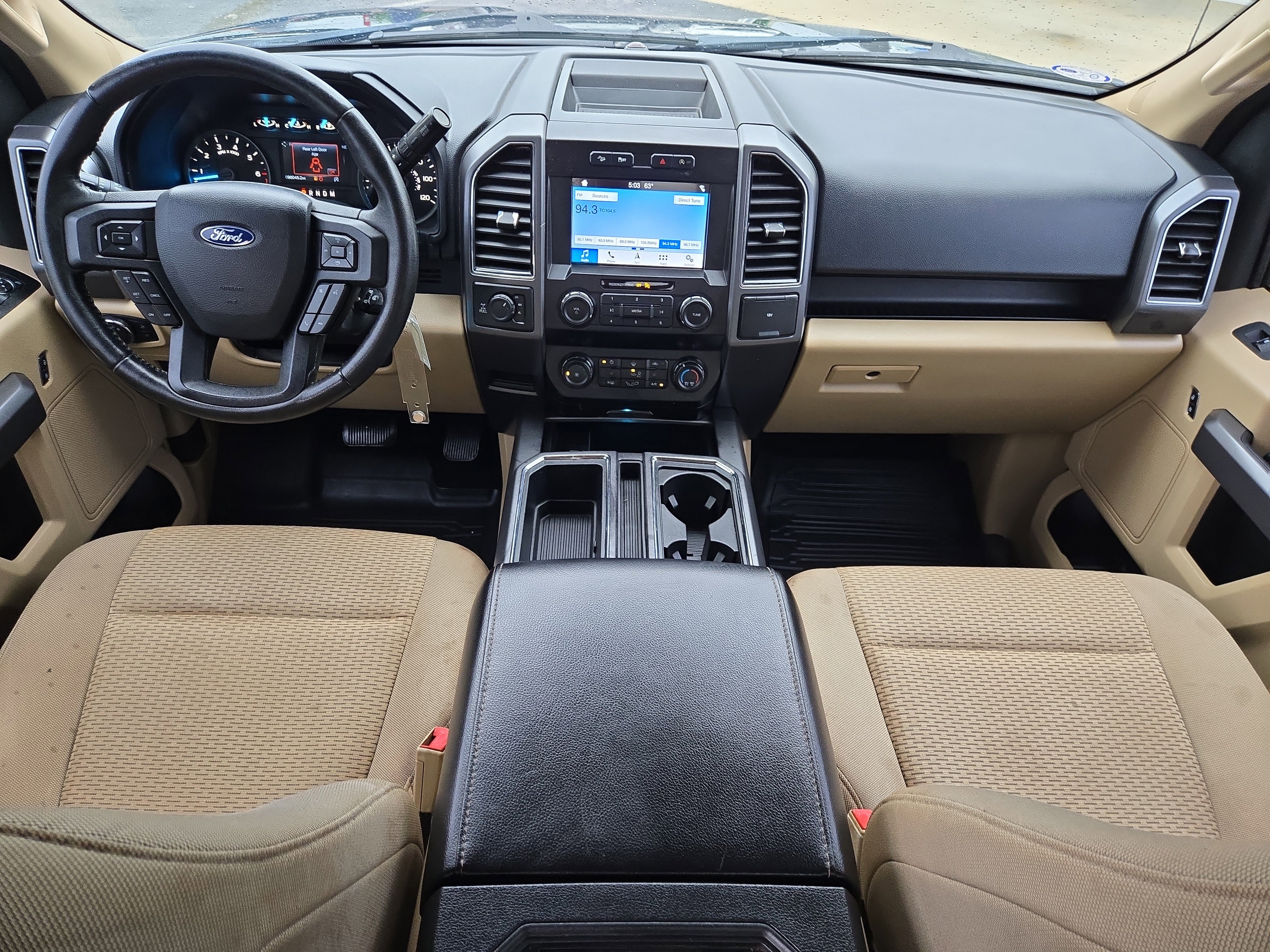 Certified 2019 Ford F150 XLT w/ Equipment Group 302A Luxury AWD/4WD image 19