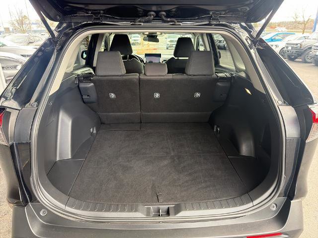 Used 2025 Toyota RAV4 LE image 14