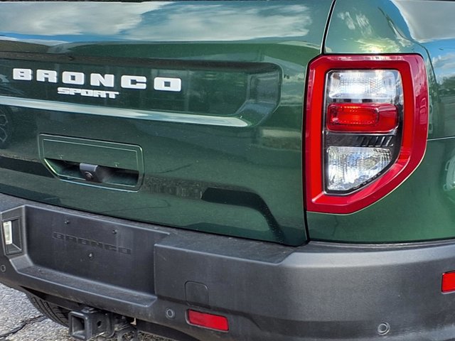 Certified 2023 Ford Bronco Sport Big Bend w/ Convenience Package image 23