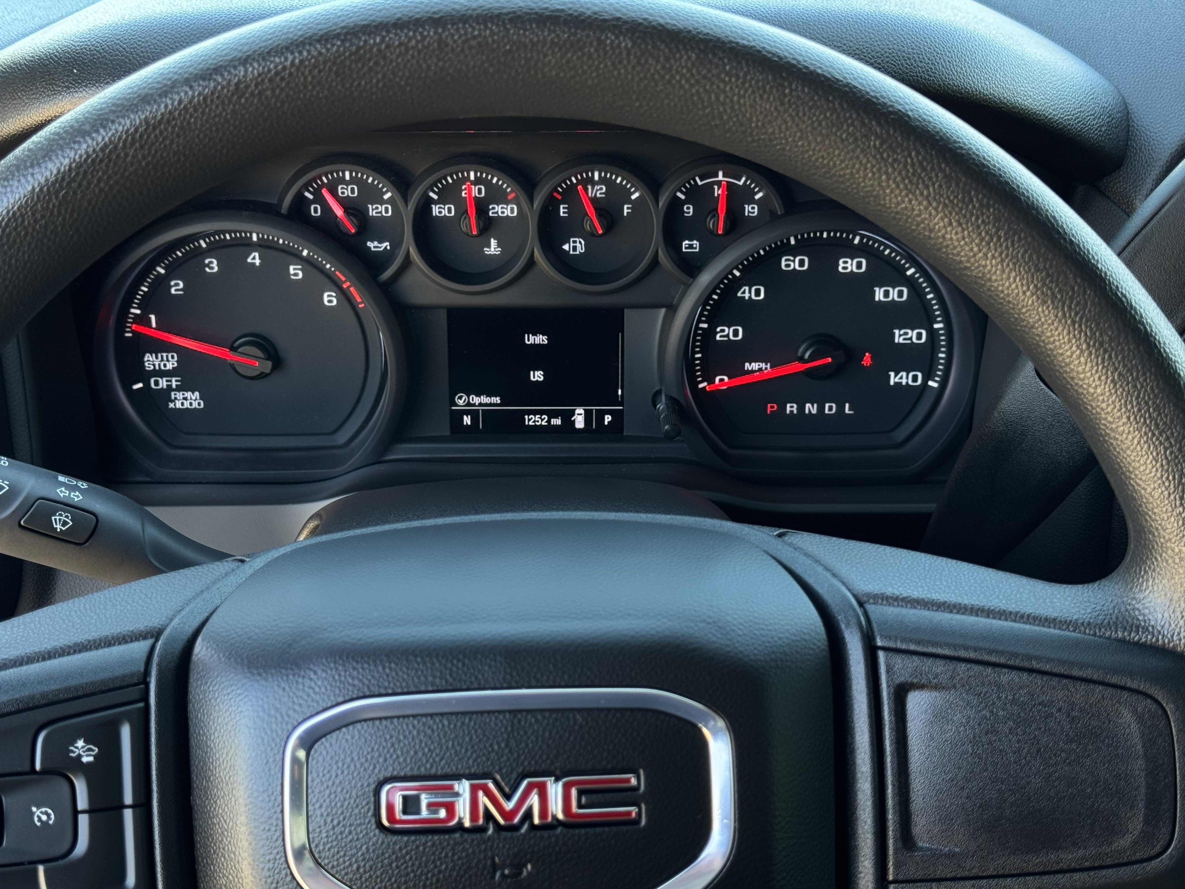 Used 2026 GMC Sierra 1500 Pro w/ Pro Value Package image 14