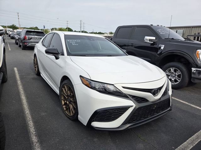 Used 2023 Toyota Camry SE w/ Convenience Package AWD/4WD video 2