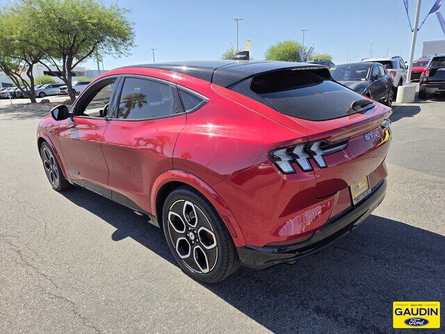 Certified 2023 Ford Mustang Mach-E GT AWD/4WD image 5