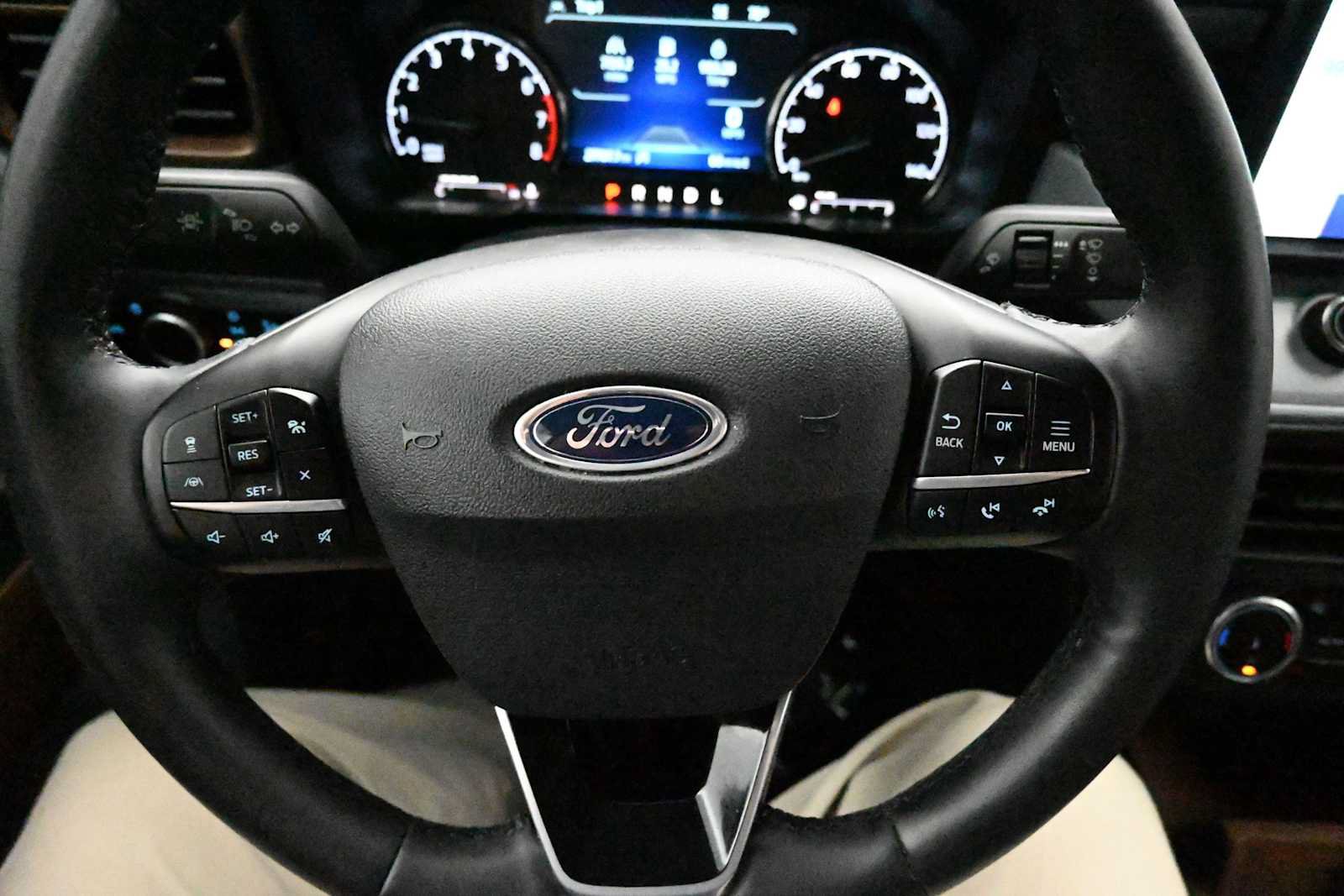 Certified 2024 Ford Maverick Lariat AWD/4WD image 21