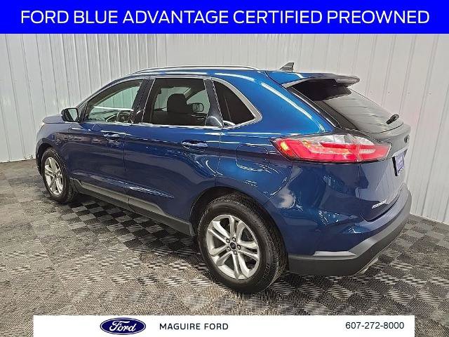 Certified 2020 Ford Edge SEL w/ Convenience Package AWD/4WD image 12