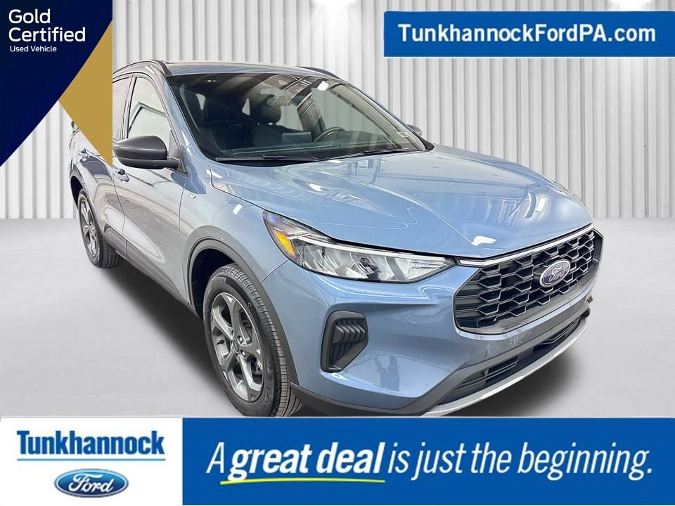 Certified 2025 Ford Escape ST-Line
