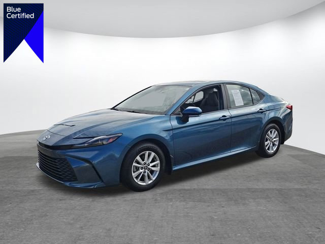 Used 2025 Toyota Camry LE