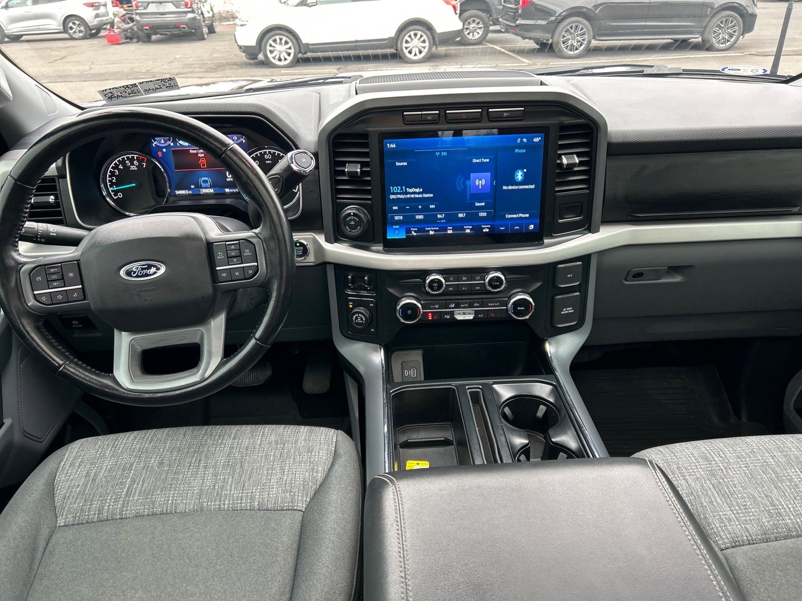 Certified 2022 Ford F150 XLT w/ Equipment Group 302A High image 3