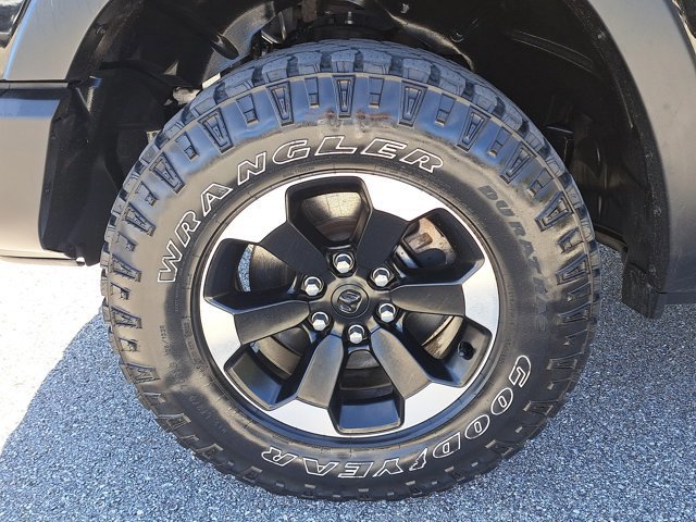 Used 2022 RAM 1500 Rebel w/ Rebel Level 1 Equipment Group image 9