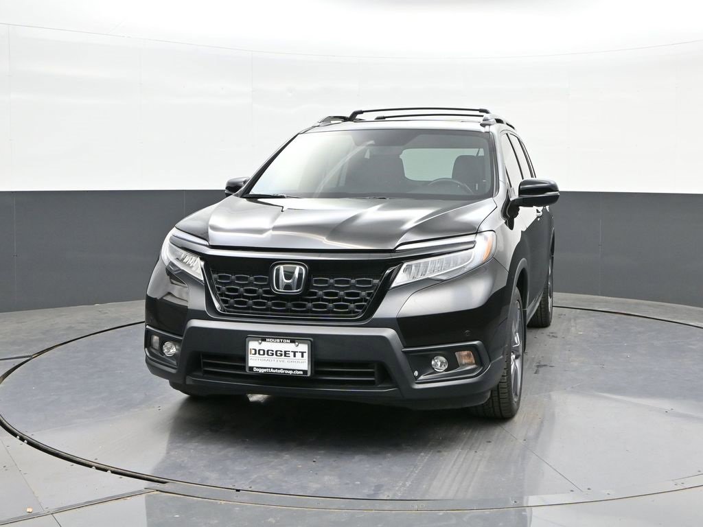 Used 2021 Honda Passport Touring image 28