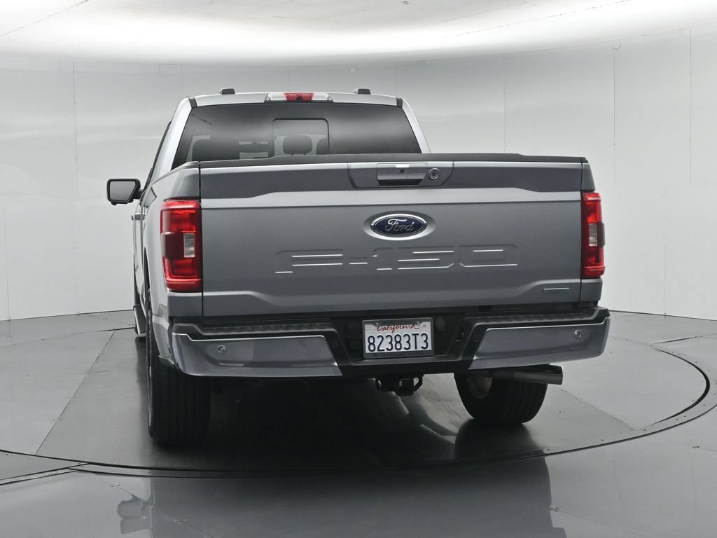 Certified 2023 Ford F150 XLT w/ Equipment Group 302A High RWD image 31