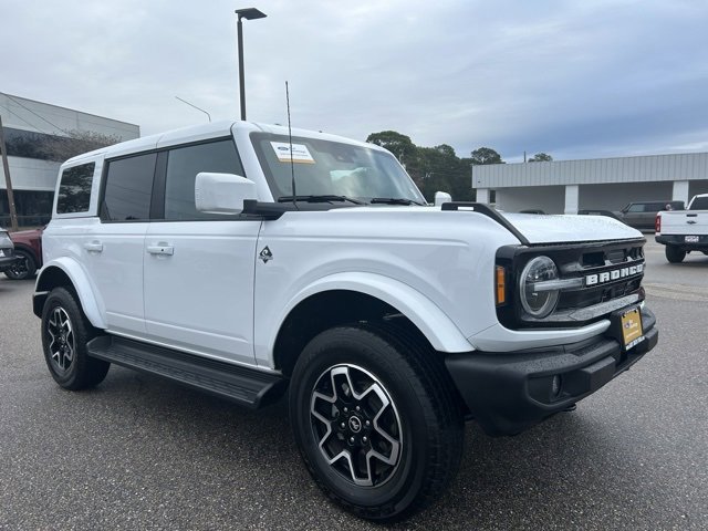 Certified 2025 Ford Bronco Outer Banks image 6