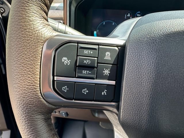 Certified 2025 Ford F450 King Ranch w/ FX4 Off-Road Package AWD/4WD image 13