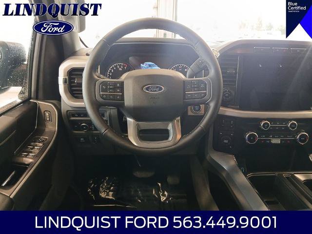 Certified 2023 Ford F150 XLT w/ Equipment Group 302A High AWD/4WD image 11