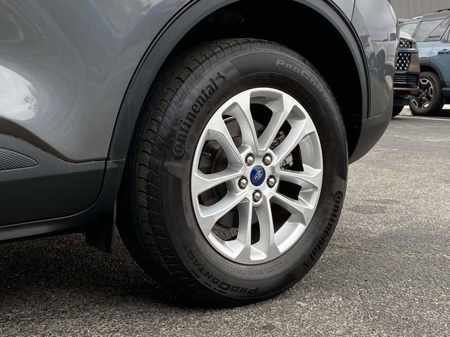 Certified 2021 Ford Escape SE w/ Convenience Package image 11