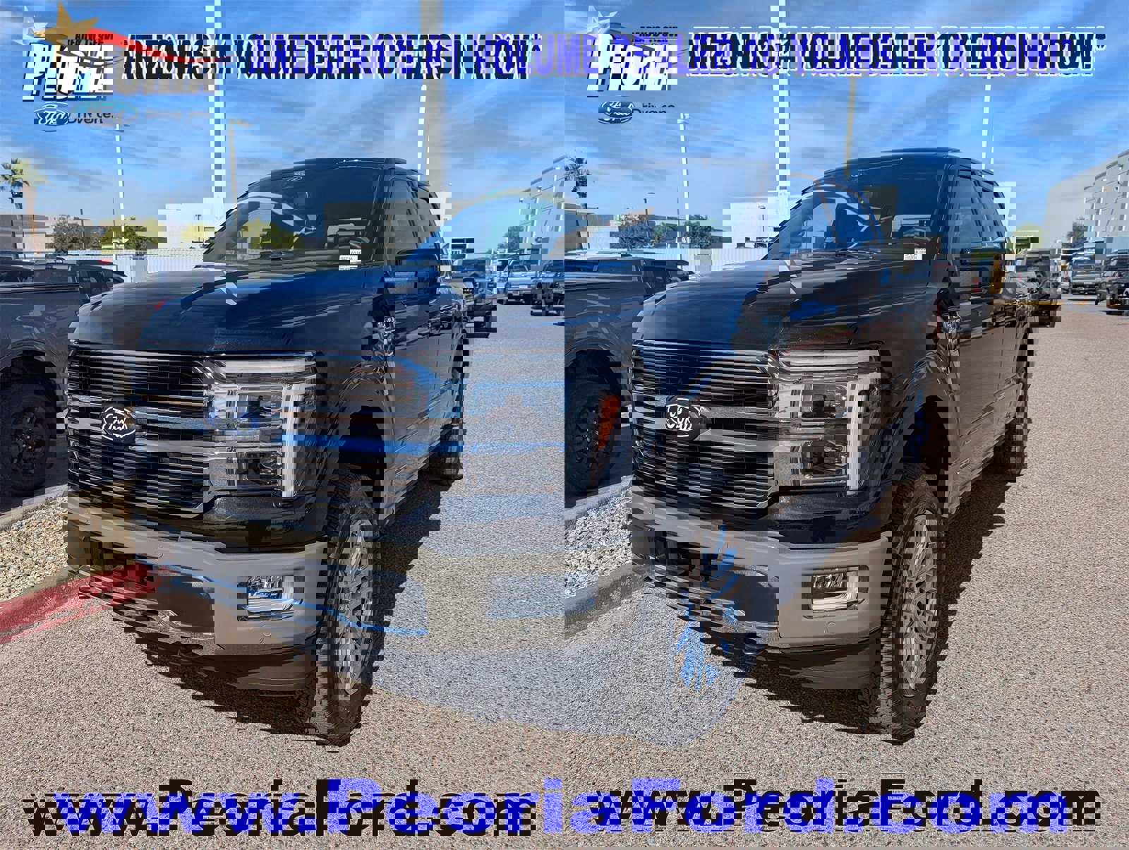 Certified 2025 Ford F150 King Ranch