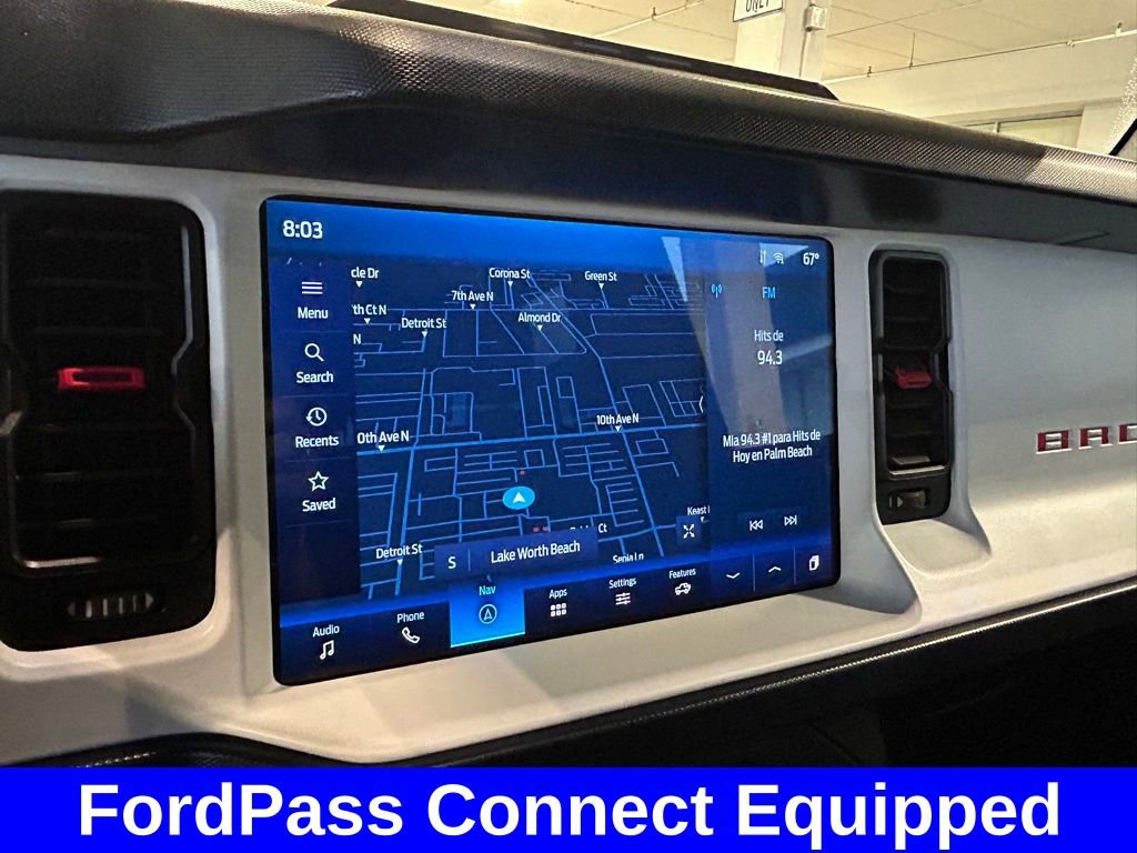 Certified 2024 Ford Bronco Heritage Edition image 12