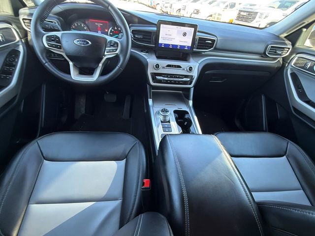 Certified 2024 Ford Explorer XLT w/ Equipment Group 202A image 17