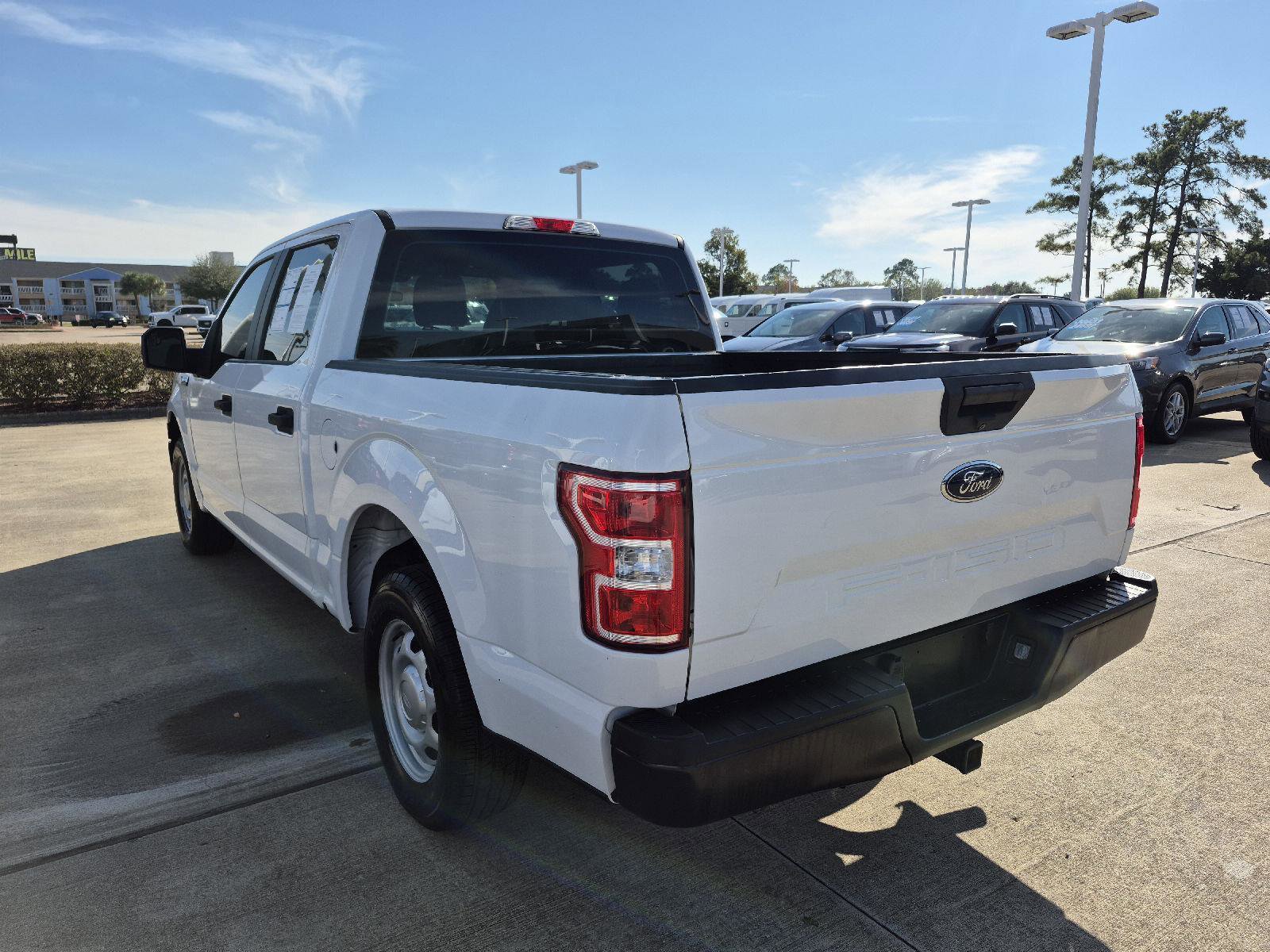 Certified 2019 Ford F150 XL w/ Equipment Group 101A Mid image 5