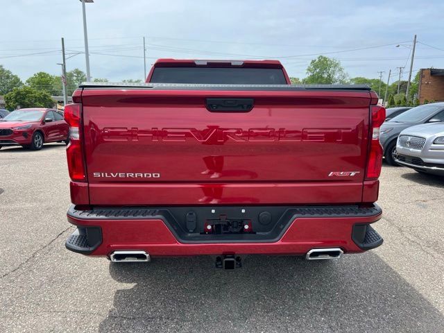 Used 2023 Chevrolet Silverado 1500 RST AWD/4WD image 5