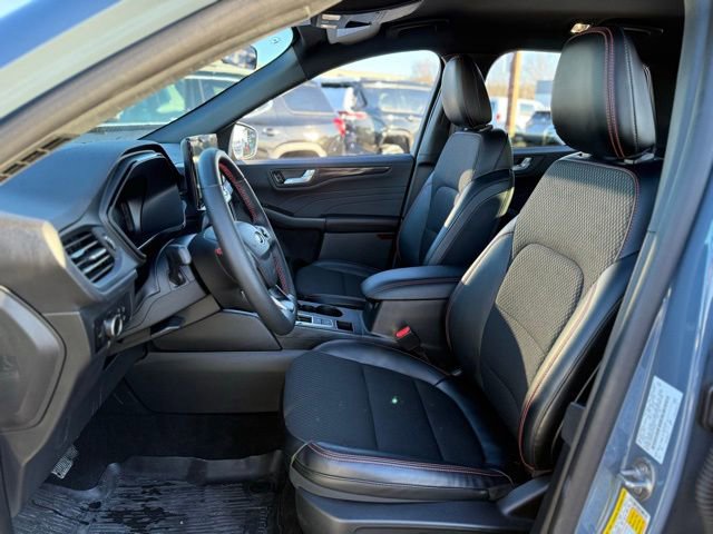 Certified 2025 Ford Escape ST-Line w/ Tech Pack #1 image 8