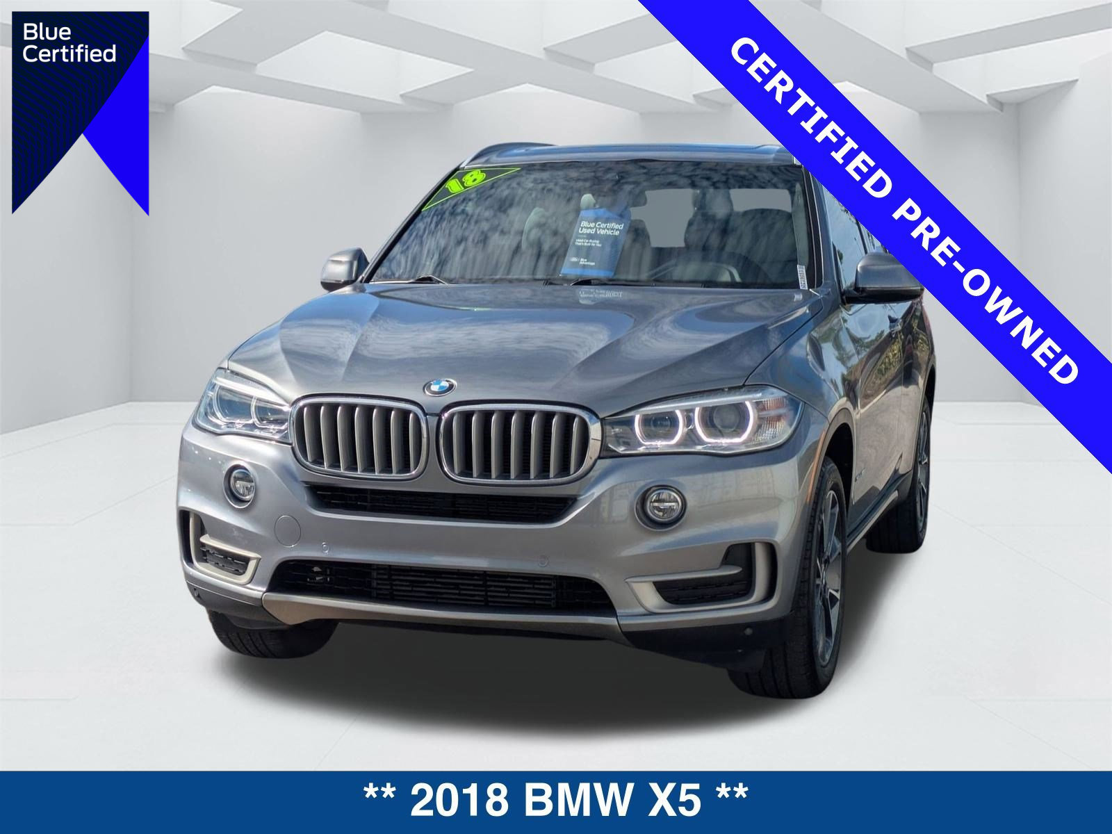 Used 2018 BMW X5 sDrive35i w/ Driving Assistance Package