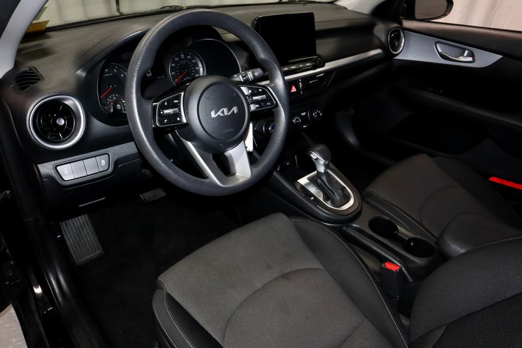Used 2024 Kia Forte LXS FWD image 24