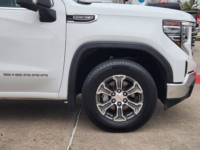 Used 2026 GMC Sierra 1500 SLT RWD image 8