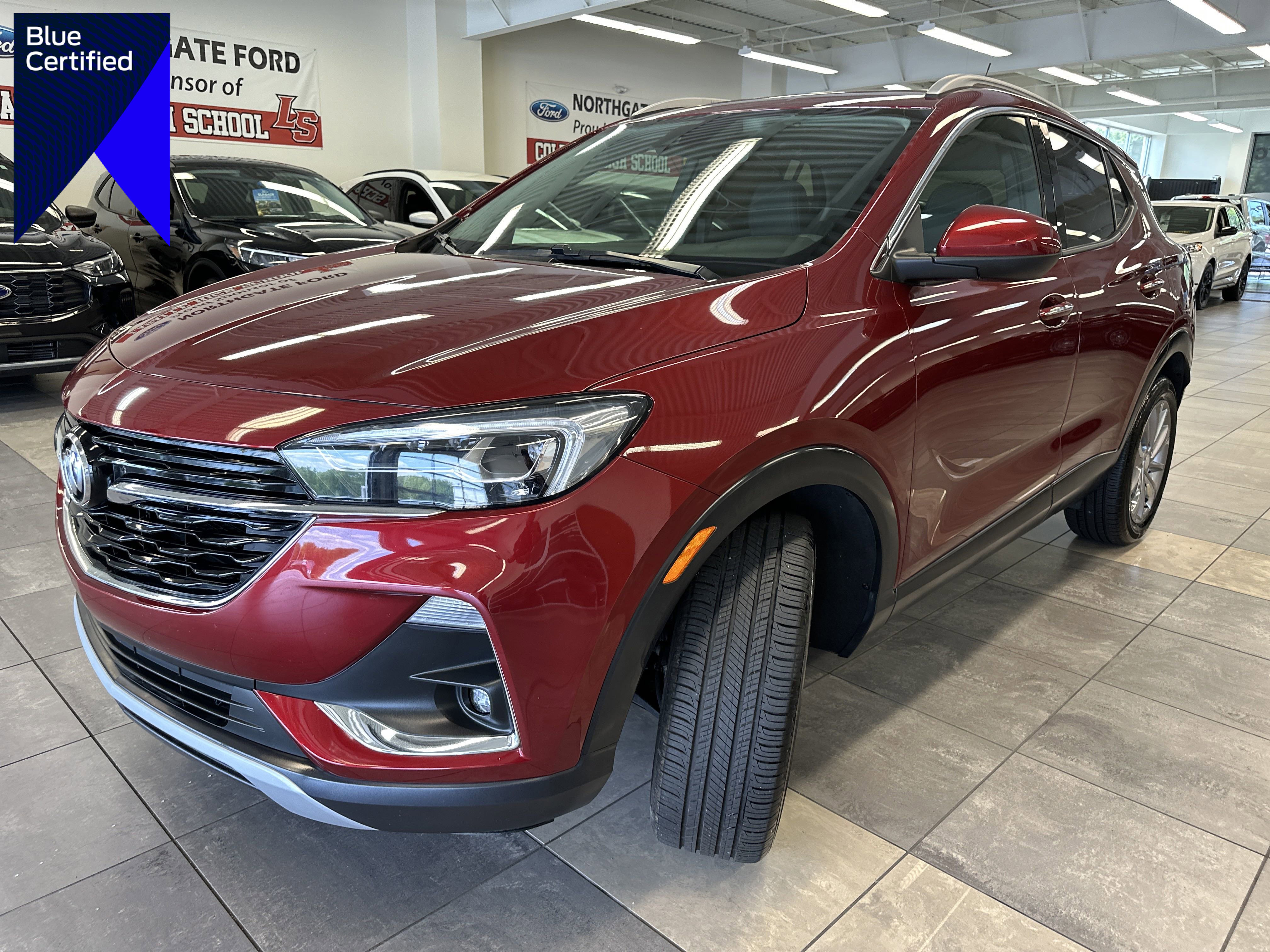 Used 2023 Buick Encore GX Essence w/ Experience Buick Package