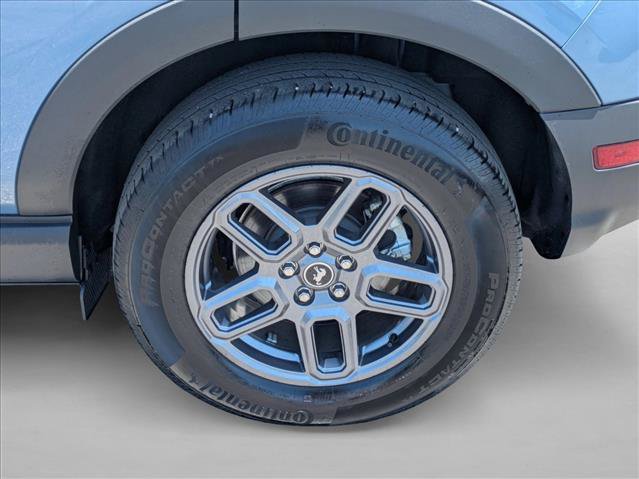 Certified 2025 Ford Bronco Sport Big Bend w/ Convenience Package AWD/4WD image 23