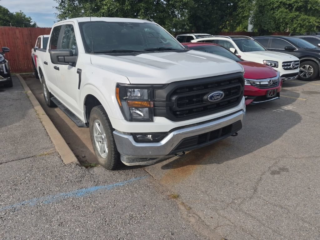 Certified 2023 Ford F150 XL w/ XL Chrome Appearance Package AWD/4WD image 17