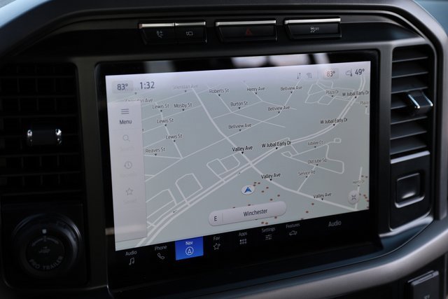 Certified 2024 Ford F150 XLT w/ Mobile Office Package image 32