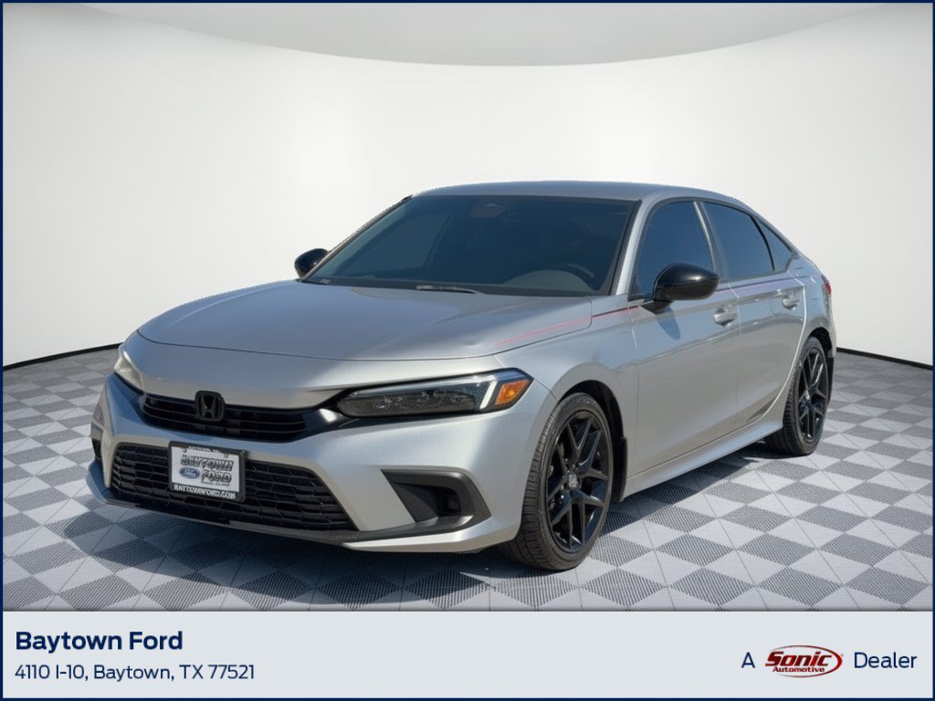 Used 2023 Honda Civic Sport image 1