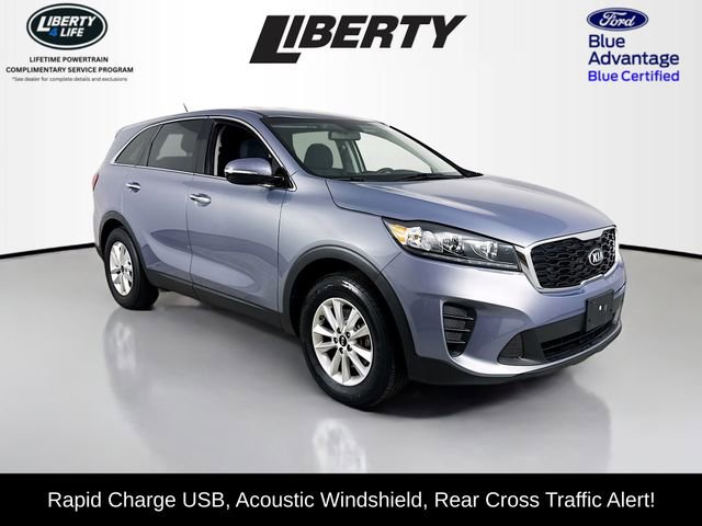 Used 2020 Kia Sorento LX