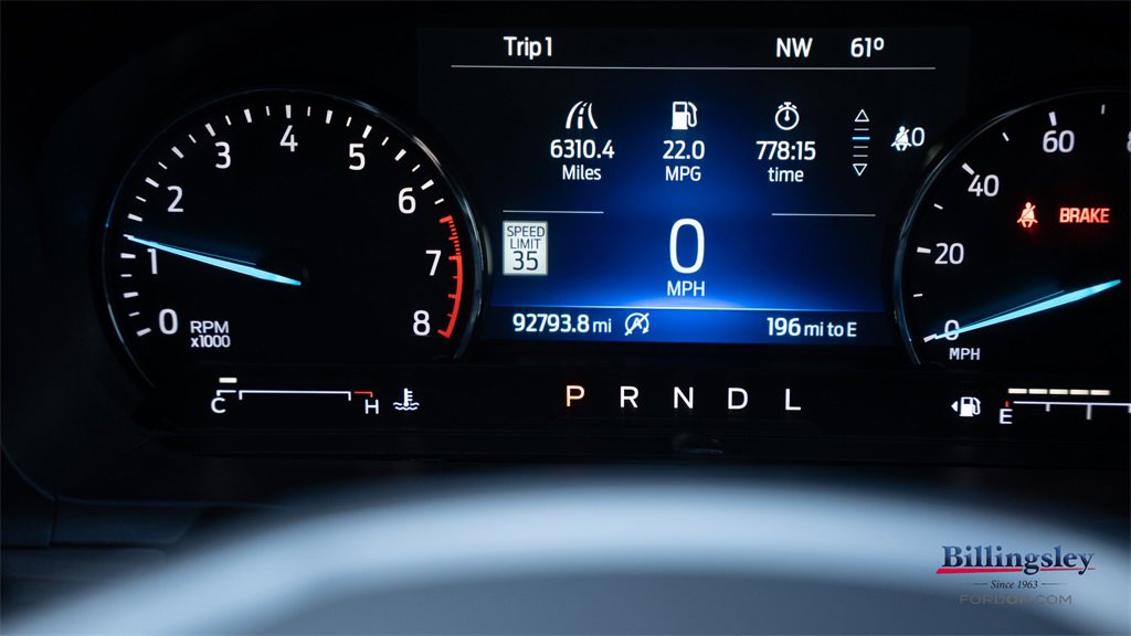 Certified 2021 Ford Explorer Limited w/ Equipment Group 301A image 28