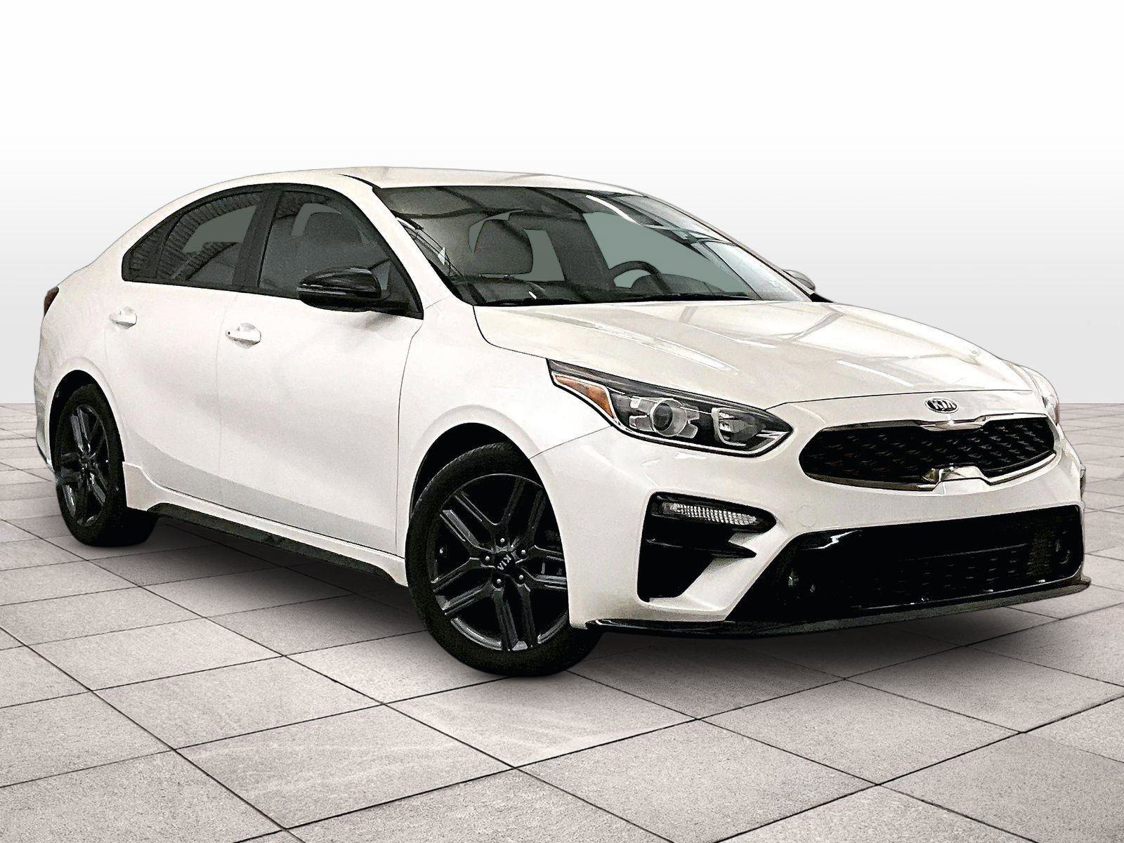 Used 2021 Kia Forte GT-Line FWD image 2