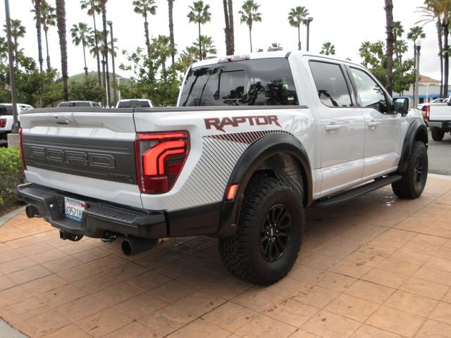 Certified 2025 Ford F150 Raptor image 4