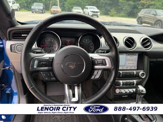 Certified 2017 Ford Mustang GT Premium w/ Equipment Group 401A RWD image 16
