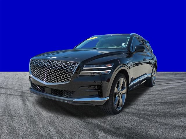 Used 2024 Genesis GV80 3.5T Advanced AWD/4WD image 8
