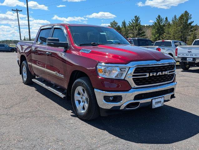 Used 2023 RAM 1500 Big Horn AWD/4WD image 3