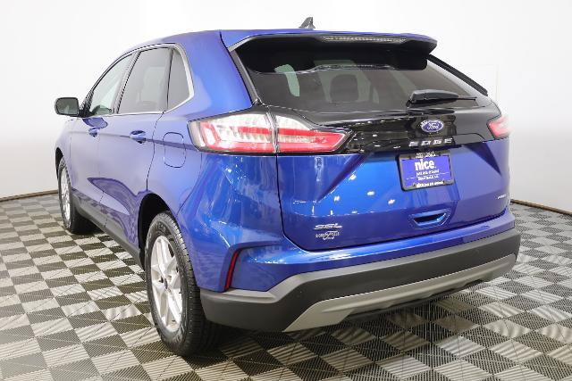 Certified 2024 Ford Edge SEL w/ Convenience Package AWD/4WD image 7
