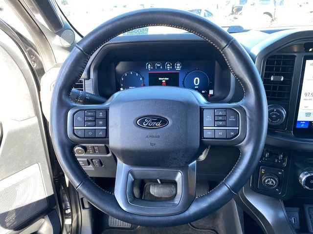 Certified 2024 Ford F150 Tremor w/ Mobile Office Package AWD/4WD image 34