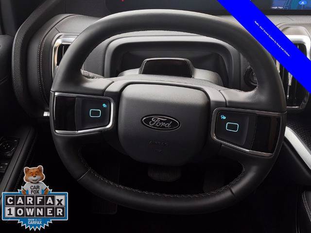 Certified 2026 Ford Expedition Platinum w/ Stealth Performance Package AWD/4WD image 13