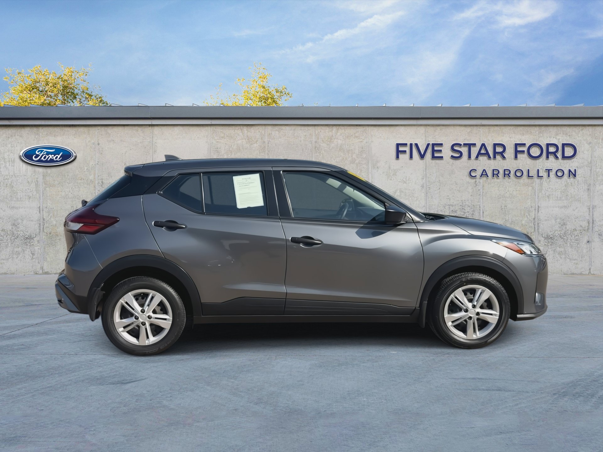 Used 2024 Nissan Kicks S FWD image 9